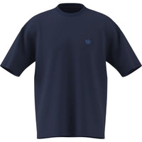 ADIDAS Napoli GFX T-Shirt Blue LG9395