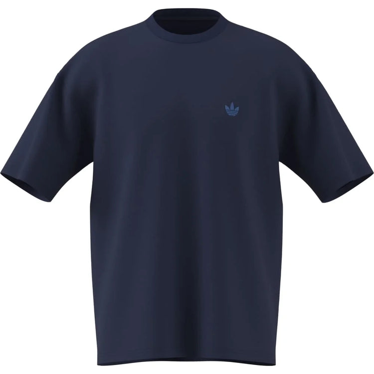 ADIDAS Napoli GFX T-Shirt Blue LG9395