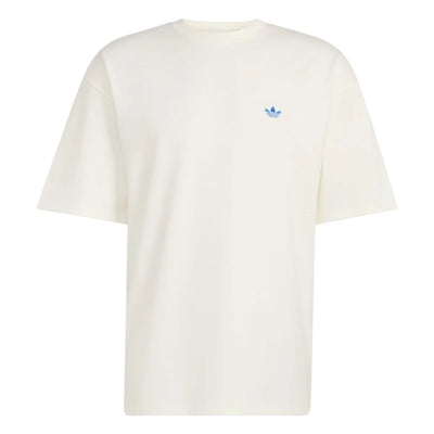 ADIDAS  Napoli GFX T-Shirt White LG9396