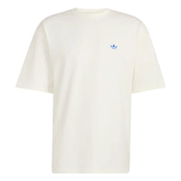 ADIDAS  Napoli GFX T-Shirt White LG9396