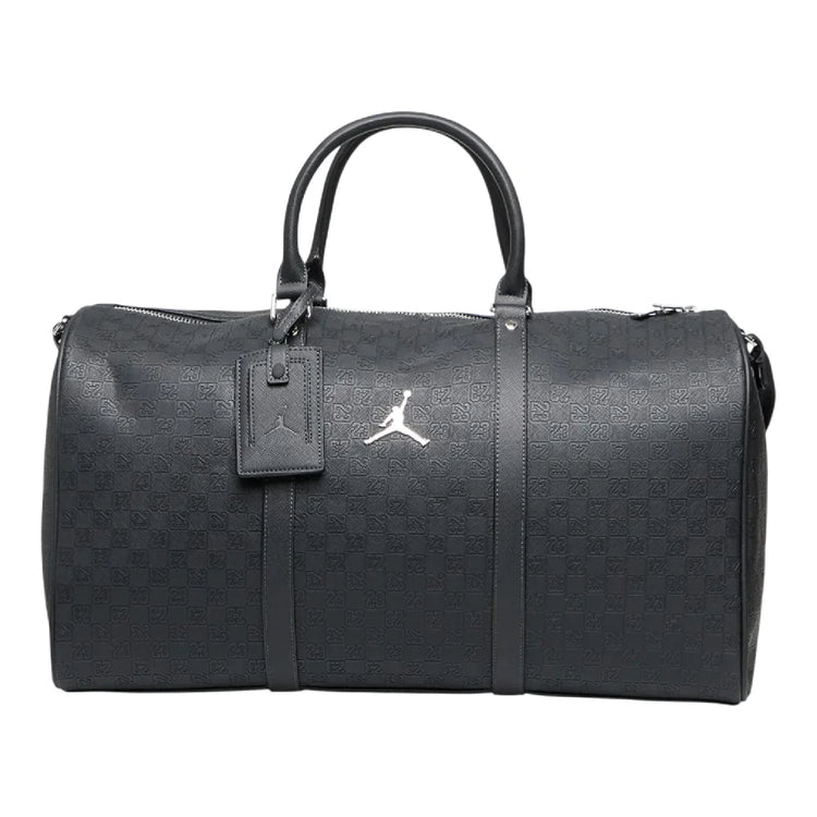 JORDAN Jam Monogram Duffle Bag 40 L Black LM0987-G0T