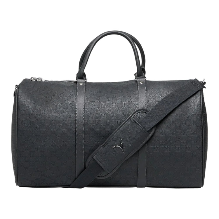 JORDAN Jam Monogram Duffle Bag 40 L Black LM0987-G0T