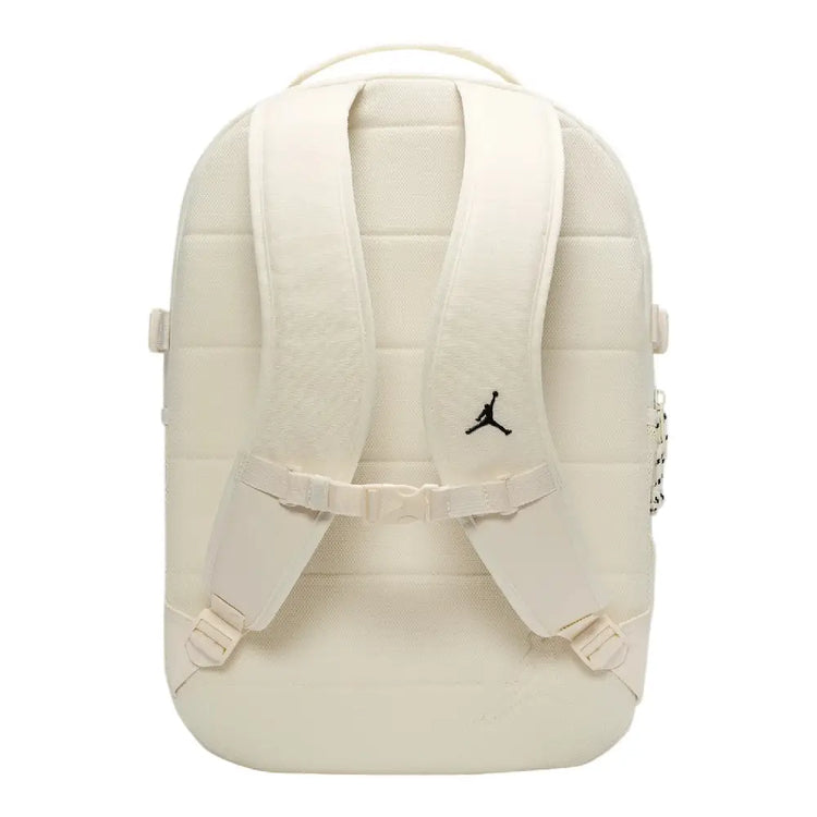 JORDAN Blacktop Backpack White LM9047-W5T