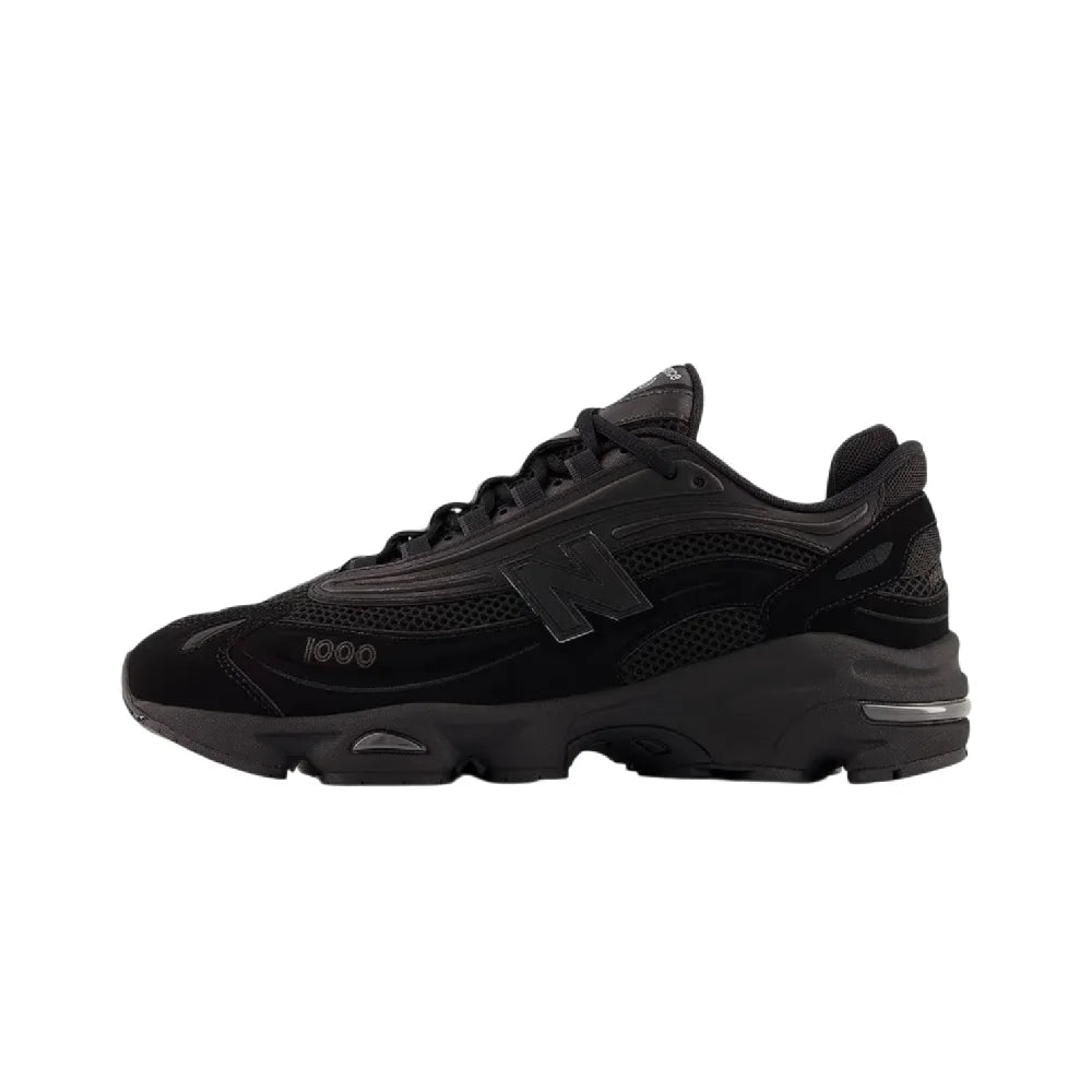 NEW BALANCE 1000 Black Sneakers M1000B