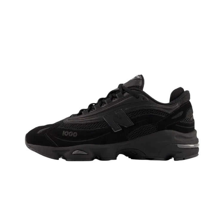 NEW BALANCE 1000 Black Sneakers M1000B