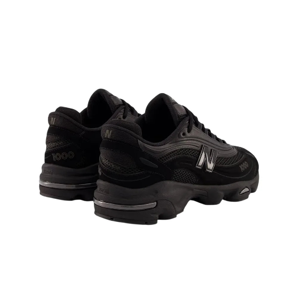 NEW BALANCE 1000 Black Sneakers M1000B