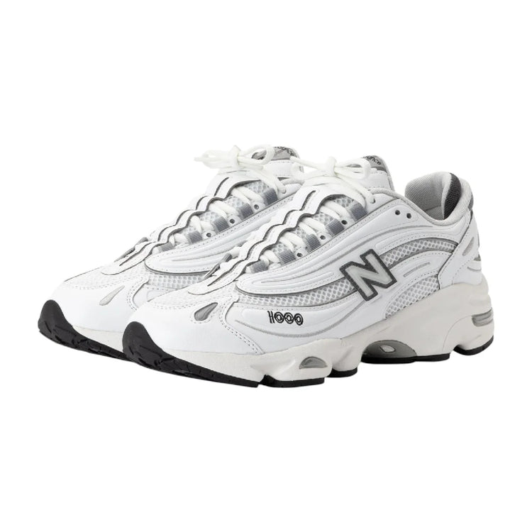 NEW BALANCE 1000 White Sneakers M1000D