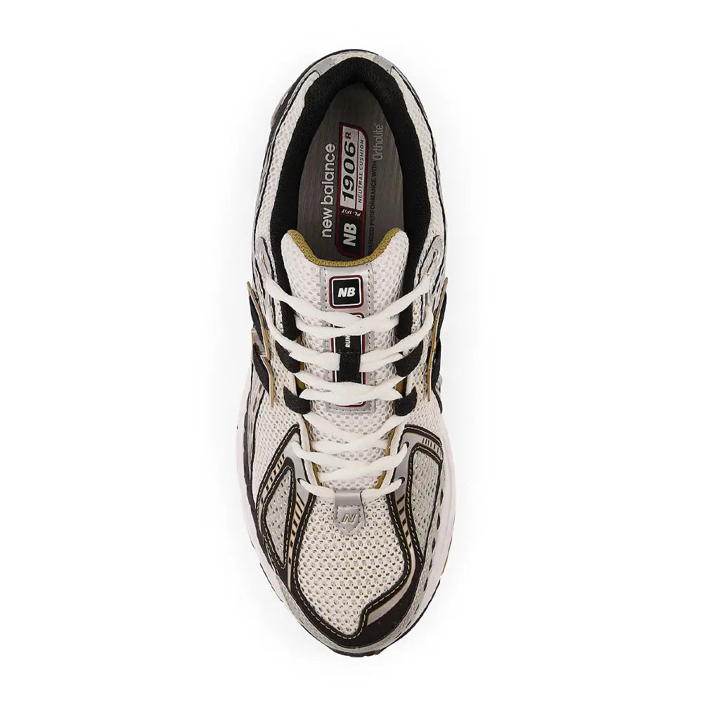 NEW BALANCE 1906R Metallic Silver/Metallic Gold M1906RA