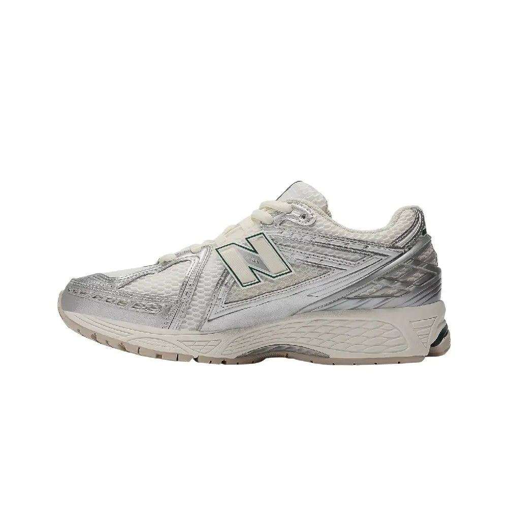 NEW BALANCE 1906R Silver Metallic Sneakers M1906REE