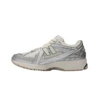 NEW BALANCE 1906R Silver Metallic Sneakers M1906REE