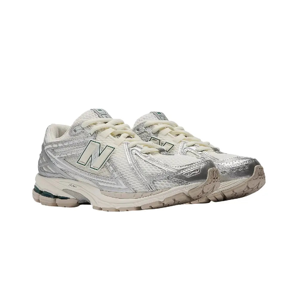 NEW BALANCE 1906R Silver Metallic Sneakers M1906REE