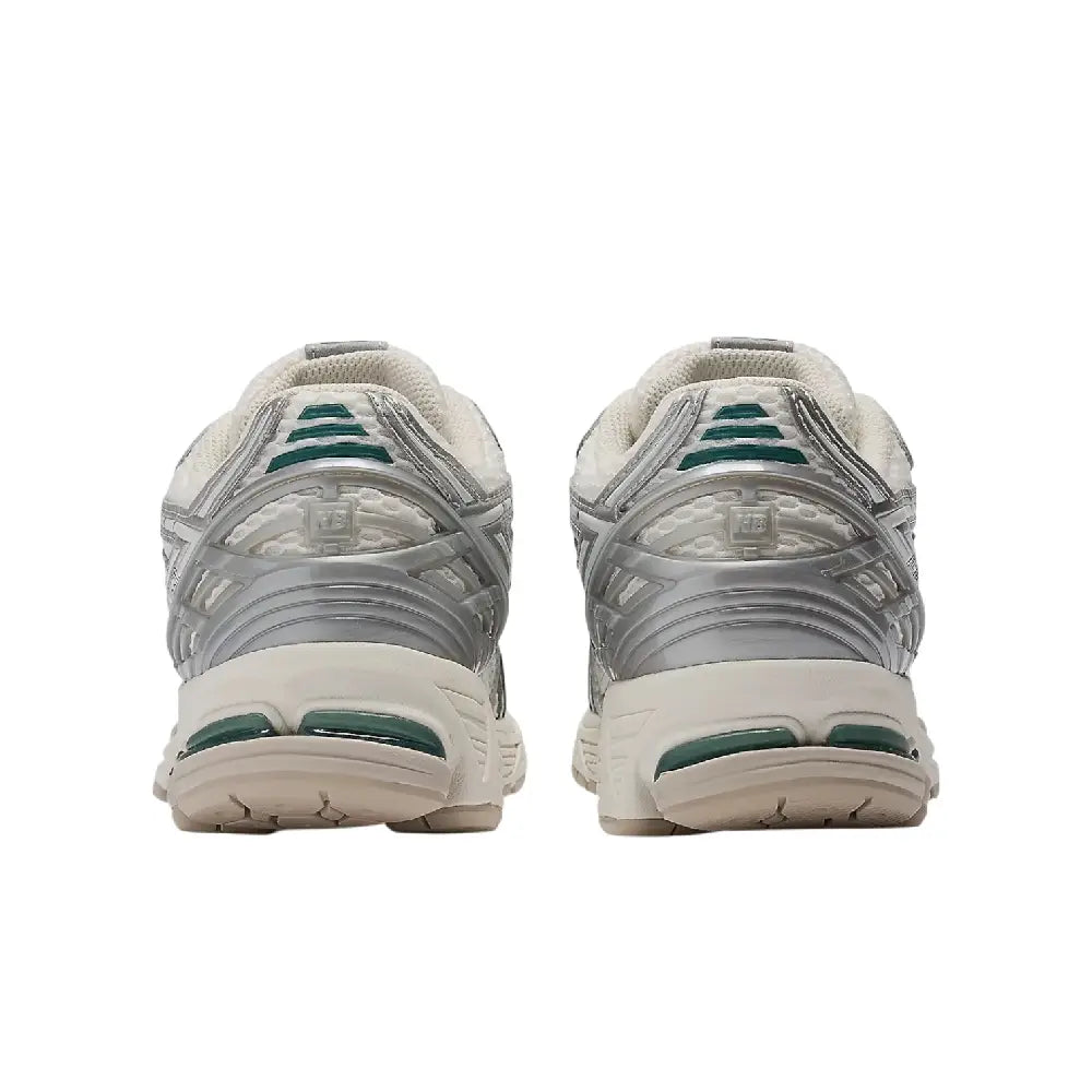NEW BALANCE 1906R Silver Metallic Sneakers M1906REE