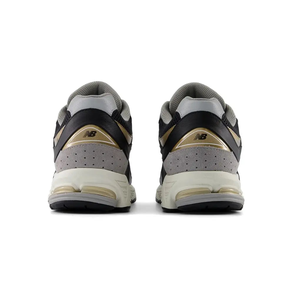 NEW BALANCE 2002R Black Grey M2002RPO