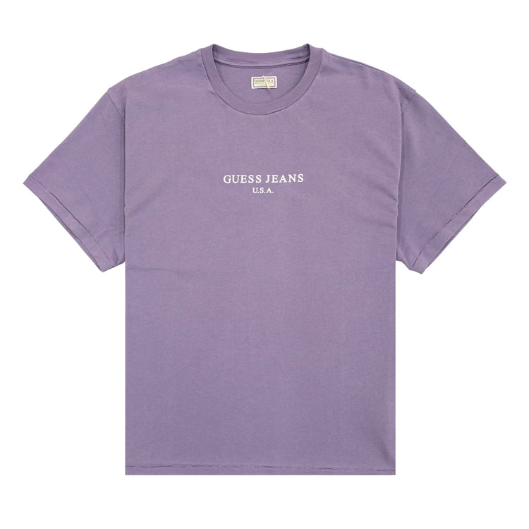 GUESS USA Gusa Vintage Logo Tee M3GI00KBB50-F43C