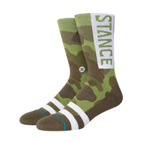 STANCE Og Socks Camo M556D17OGG-CAM