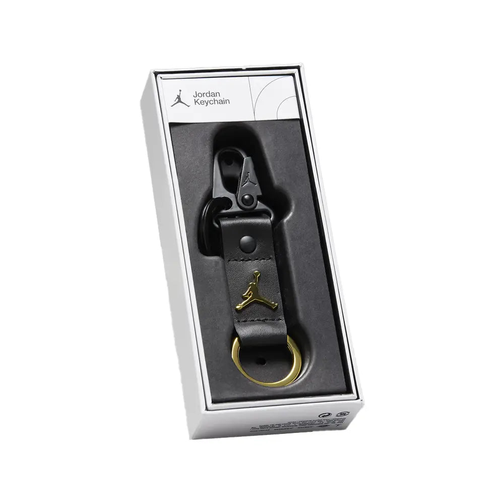 JORDAN Jam Jumpman Ingot Keychain MA0822-023