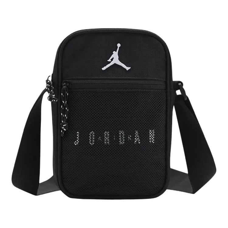 JORDAN Blacktop Festival Bag Black MA9190-023