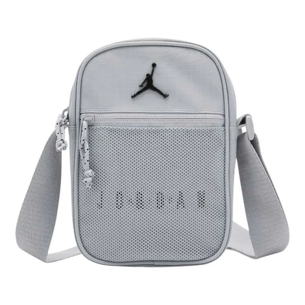 JORDAN Blacktop Festival Bag Grey MA9190-G3A