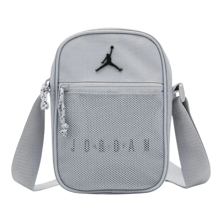 JORDAN Blacktop Festival Bag Grey MA9190-G3A