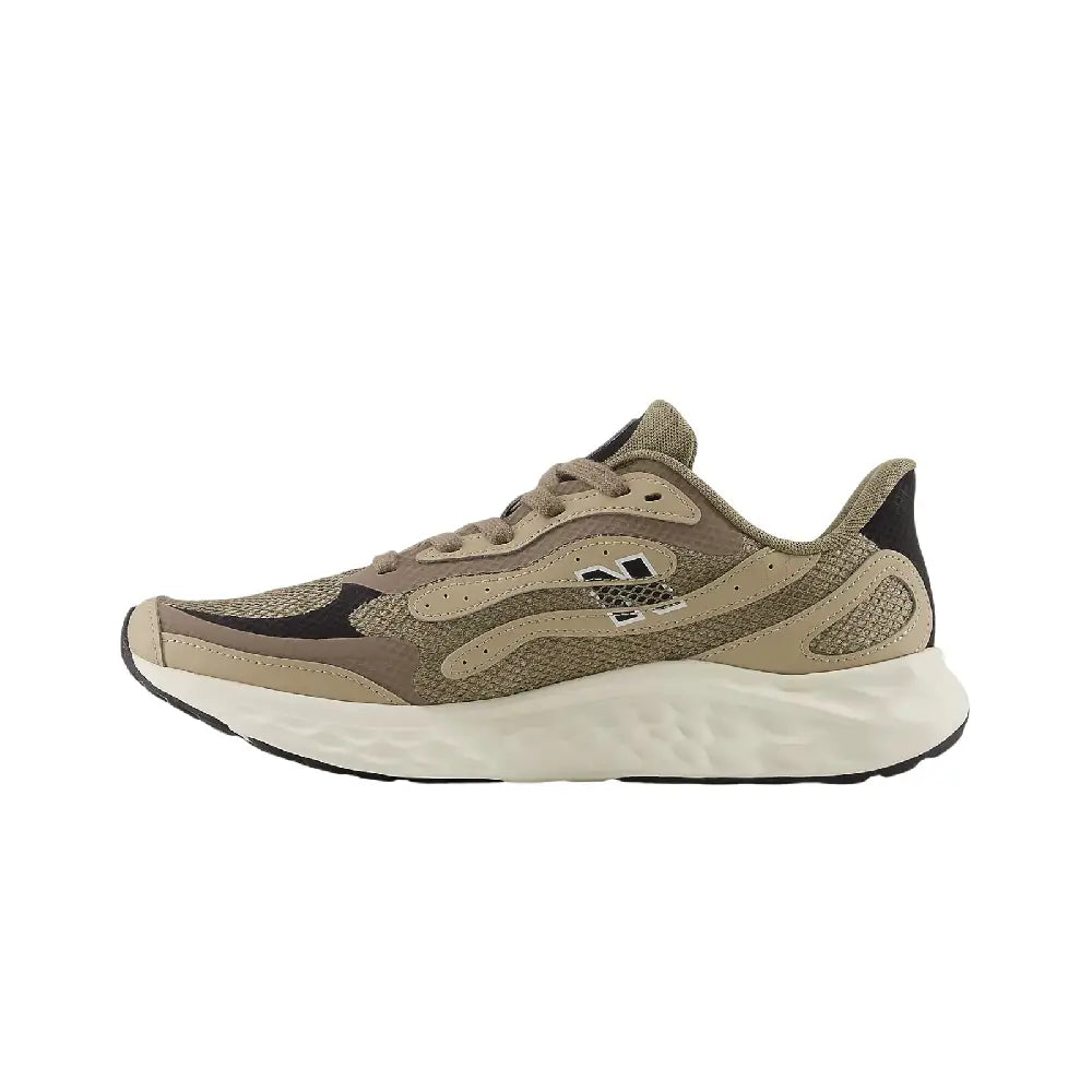 NEW BALANCE Fresh Foam Arishi v4 TIRALUX Sneakers Brown MARIS8I9