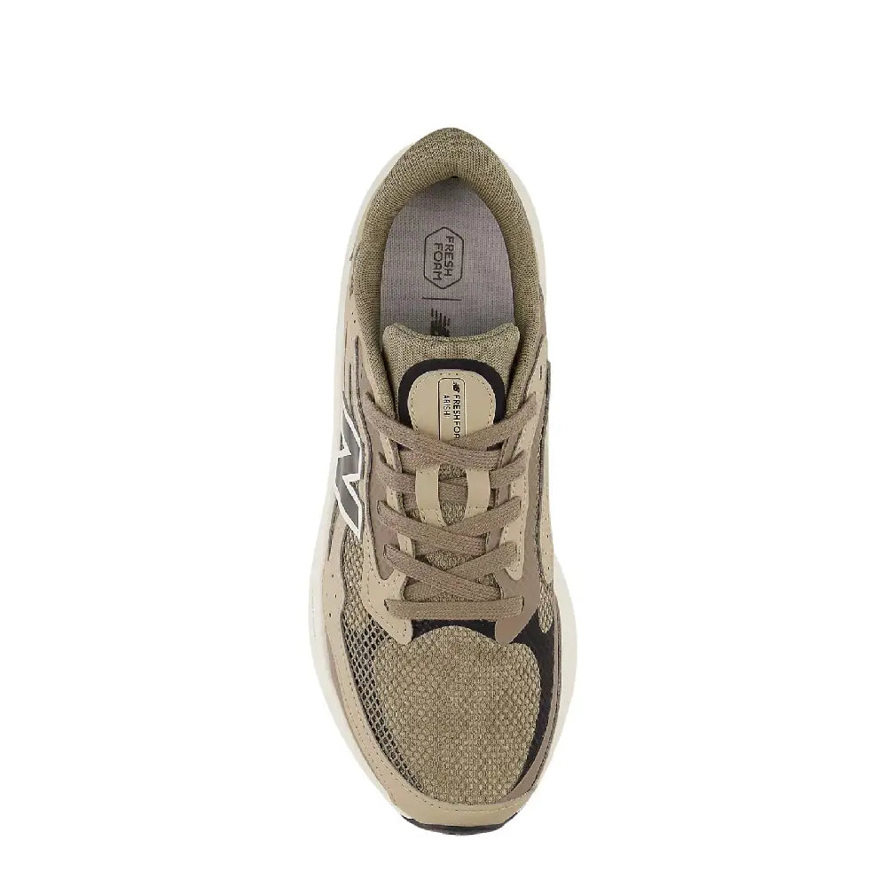 NEW BALANCE Fresh Foam Arishi v4 TIRALUX Sneakers Brown MARIS8I9