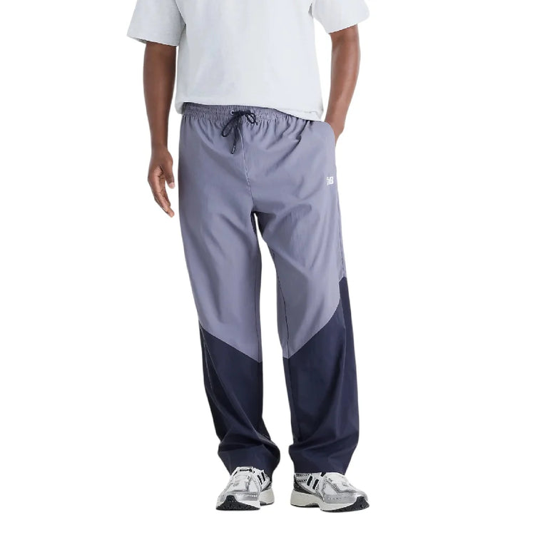 NEW BALANCE Sport Legacy Pant Grey MB61R010AA9