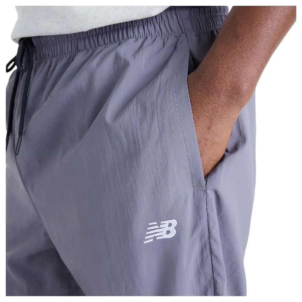 NEW BALANCE Sport Legacy Pant Grey MB61R010AA9