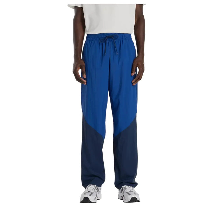 NEW BALANCE Sport Legacy Pant Blue MB61R010NNY