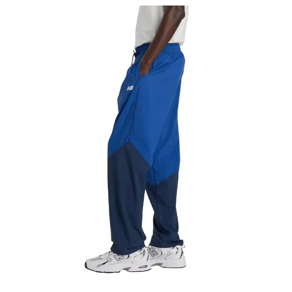 NEW BALANCE Sport Legacy Pant Blue MB61R010NNY