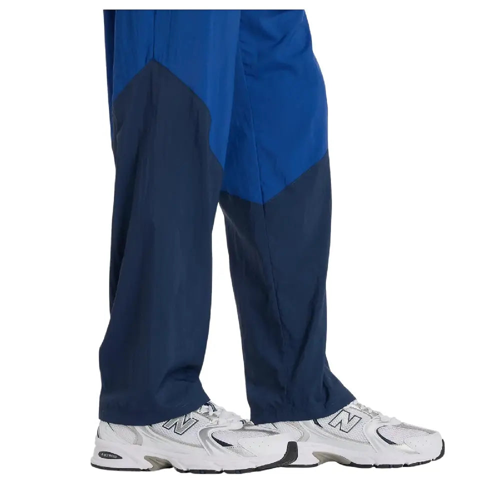 NEW BALANCE Sport Legacy Pant Blue MB61R010NNY