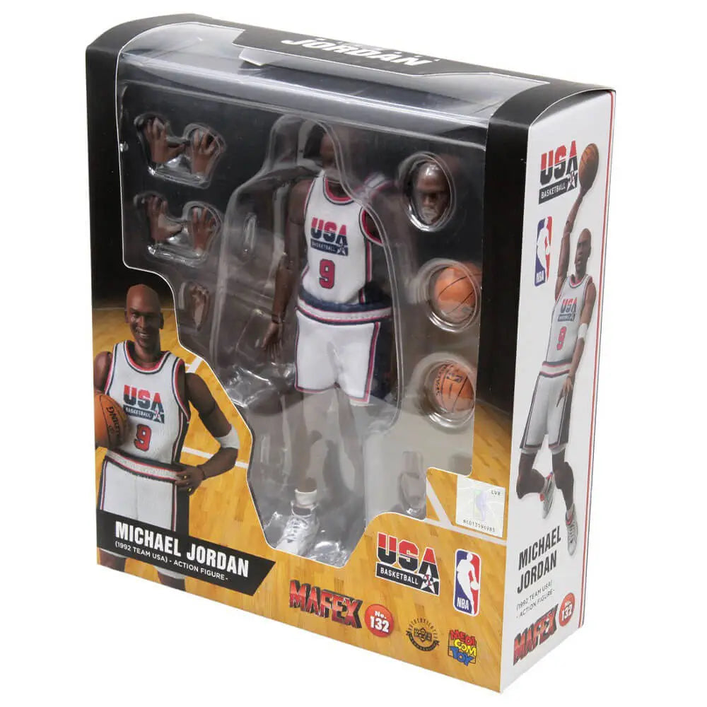 MEDICOM TOY MAFEX Michael Jordan フィギュア Mafex Michael Jordan 1992 Team Usa - Urban Jungle