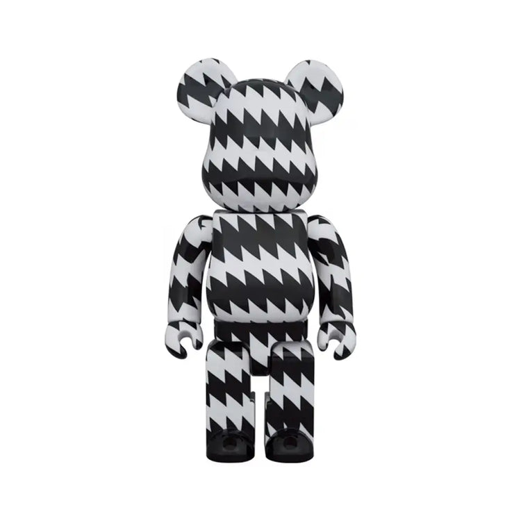 MEDICOM TOY BEARBRICK 400% MINTDESIGNS MED1193