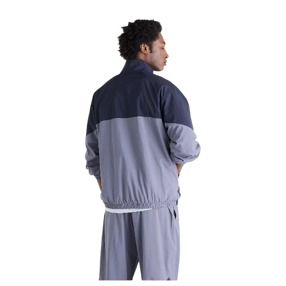 NEW BALANCE Sport Legacy Jacket Neptune Grey MJ61J73YAA9