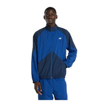 NEW BALANCE Sport Legacy Jacket Blue MJ61J73YNNY