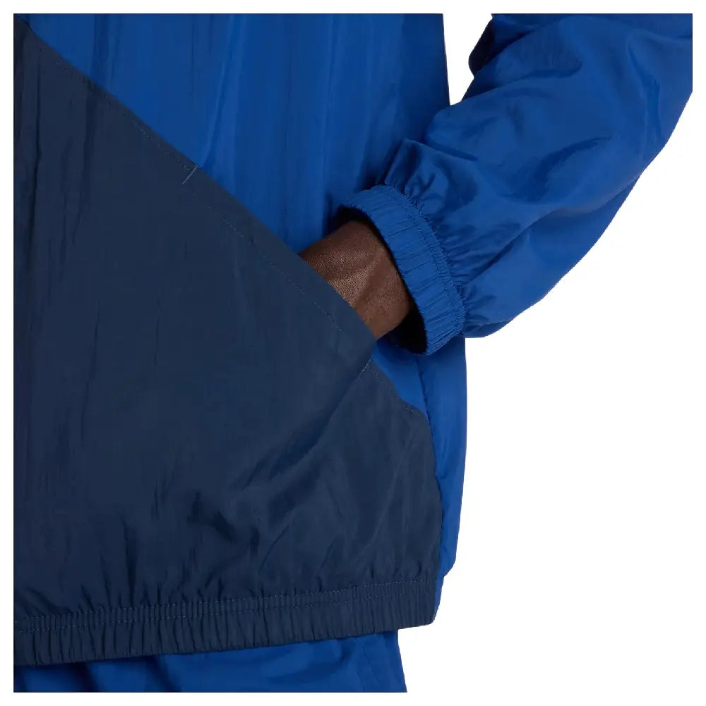 NEW BALANCE Sport Legacy Jacket Blue MJ61J73YNNY