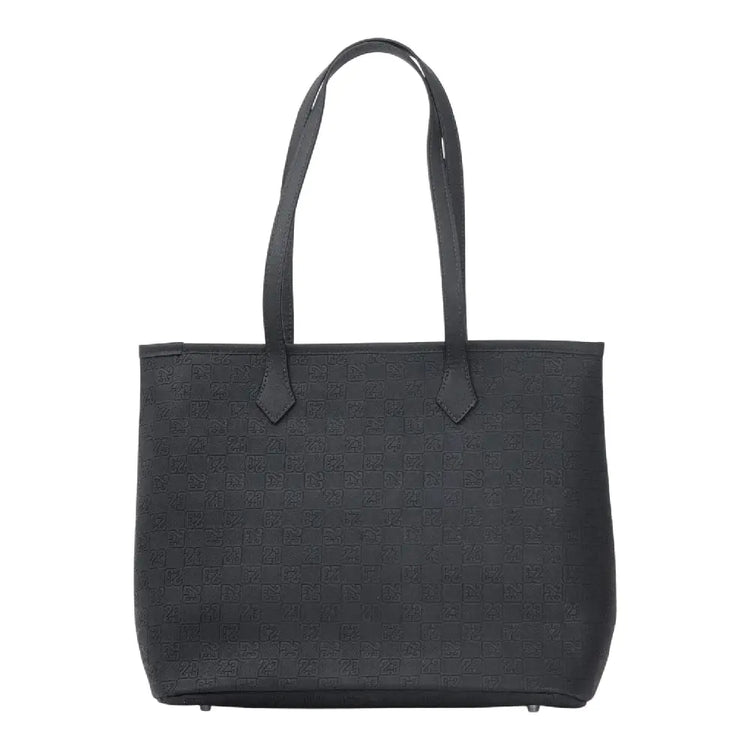 JORDAN Monogram Tote Bag Black MM0990-G0T