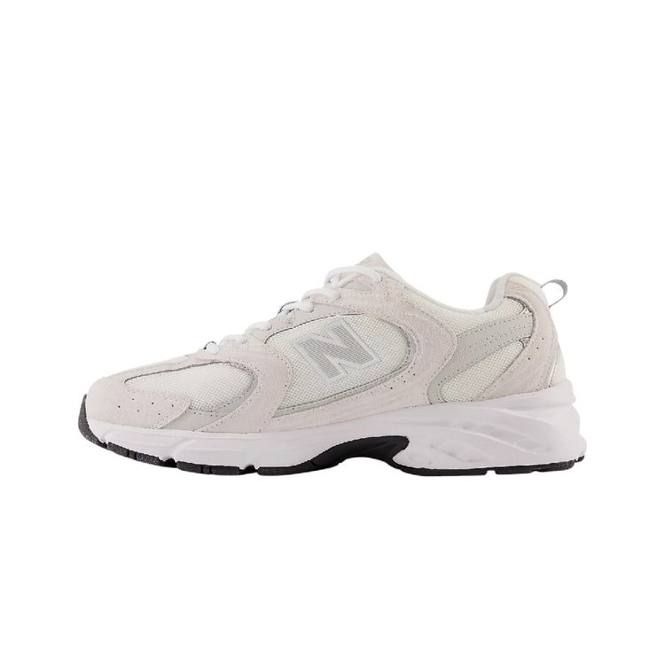 NEW BALANCE 530 White Grey Sneakers MR530CE
