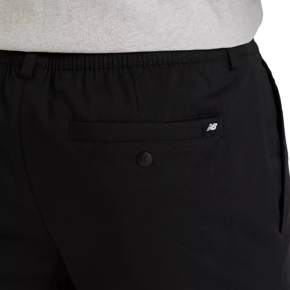 NEW BALANCE Athletics Standard Short Black MS51583BK