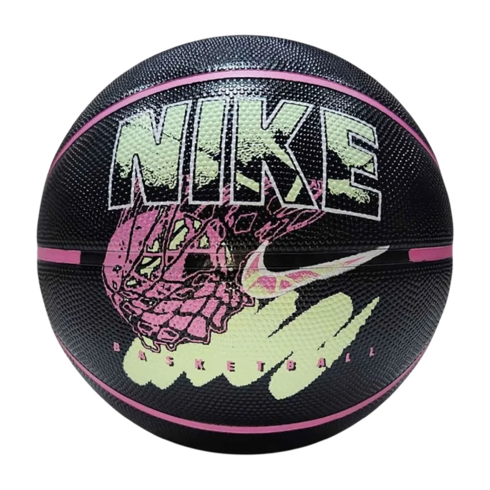 NIKE Nike Everyday Playground 8P 07 Graphic Basket Ball Black N1004371099
