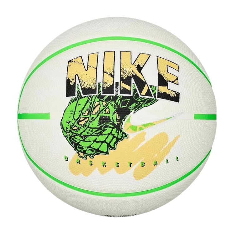 NIKE Nike Everyday Playground 8P 07 Graphic Basket Ball White N1004371144