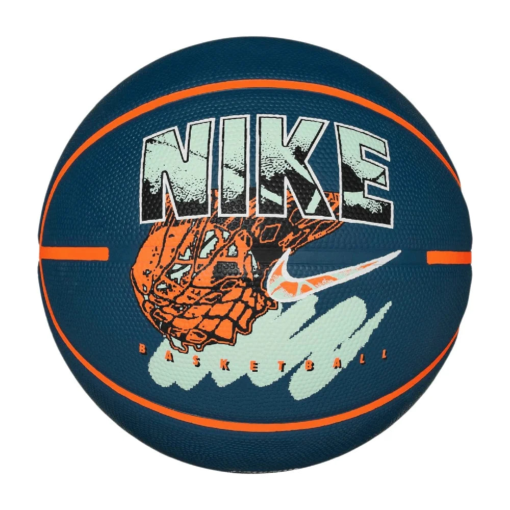 NIKE Nike Everyday Playground 8P 07 Graphic Basket Ball Blue N1004371408