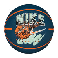 NIKE Nike Everyday Playground 8P 07 Graphic Basket Ball Blue N1004371408
