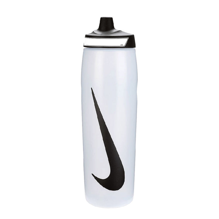 NIKE Refuel Bottle White N1007666125