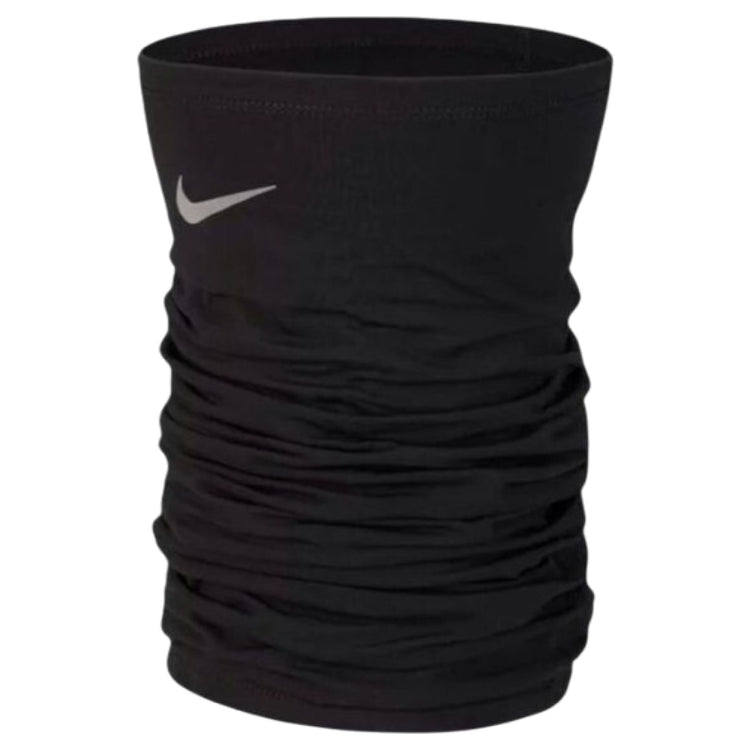 NIKE Therma-Fit Fleece Neck Warmer Black N1010524010
