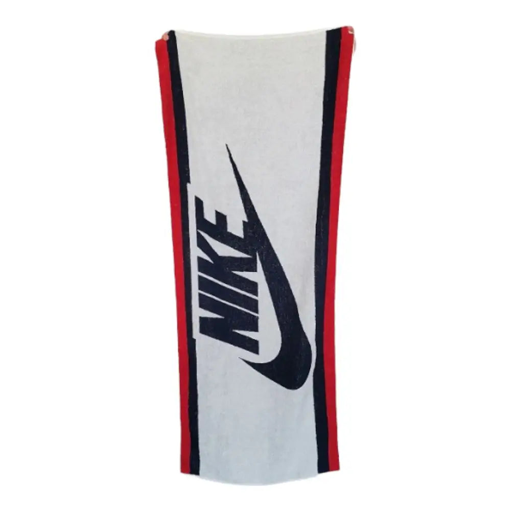 NIKE Club Pool Towel White Blue N1011126438