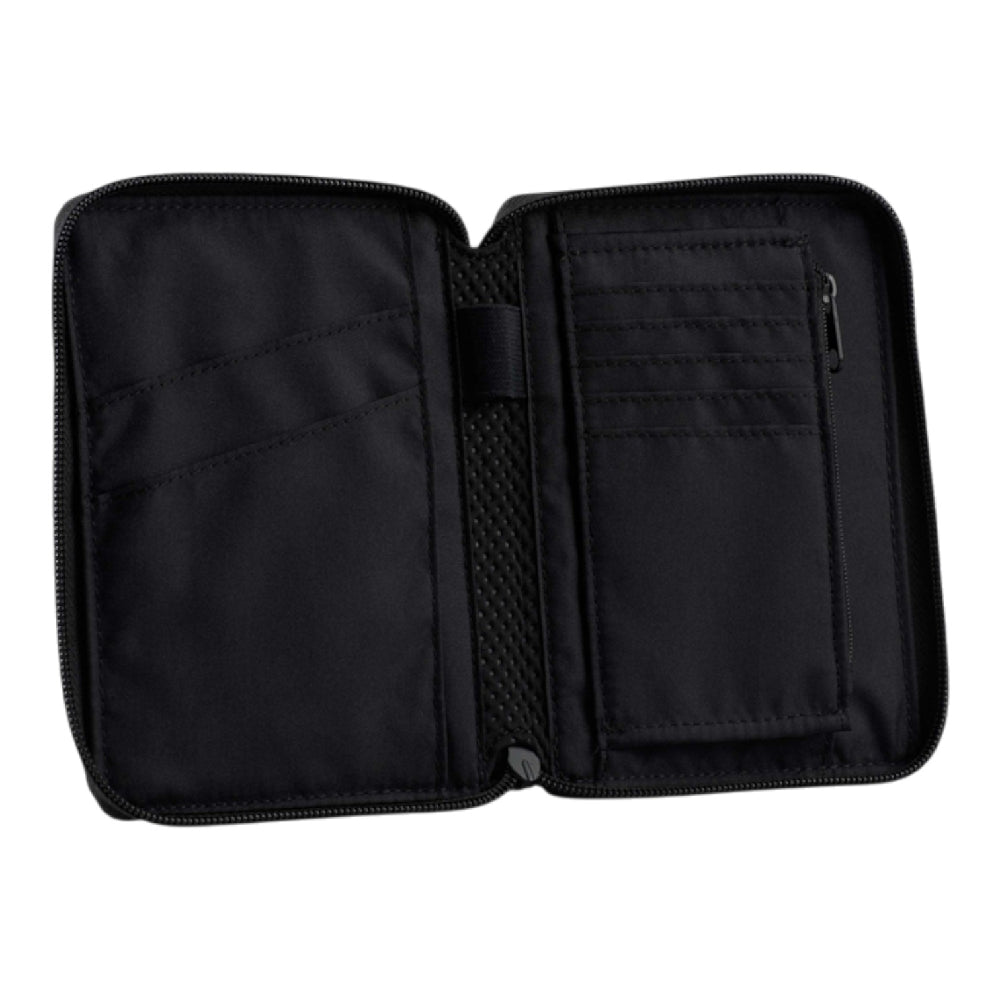 NIKE Aura Travel Wallet Black N1012371013