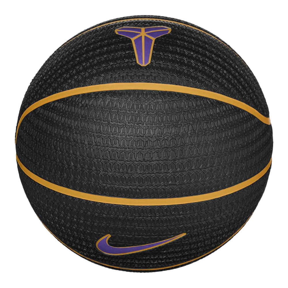 NIKE Playground 8P 07 Basket Ball Bryant Black N1012519014