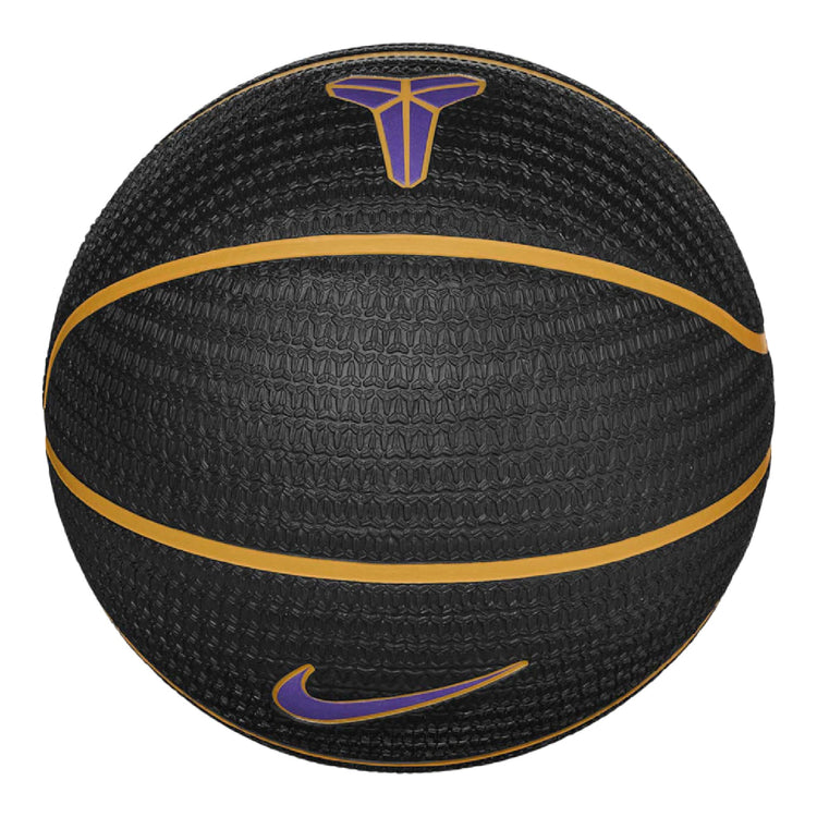 NIKE Playground 8P 07 Basket Ball Bryant Black N1012519014