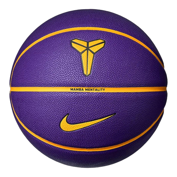 NIKE Kobe Bryant All Court Basket Ball Purple N1012522512