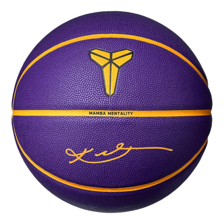 NIKE Kobe Bryant All Court Basket Ball Purple N1012522512